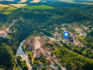 Prodej činžovního domu, Vranov nad Dyjí, 8. května, 911 m2