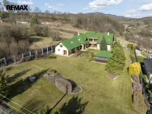 Prodej vícegeneračního domu, Fryšták - Vítová, 615 m2