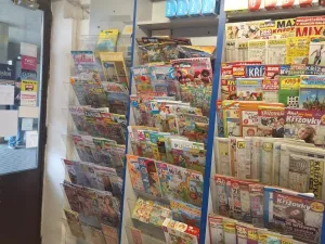 Prodej obchodního prostoru, Písek, třída Přátelství, 10 m2