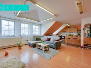 Prodej činžovního domu, Moravský Beroun, náměstí 9. května, 570 m2