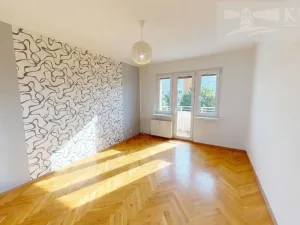 Pronájem bytu 2+kk, Praha, Oravská, 51 m2