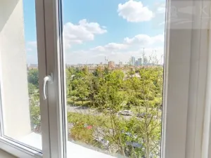 Pronájem bytu 2+kk, Praha, Oravská, 51 m2