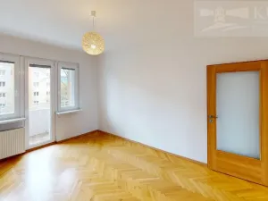Pronájem bytu 2+kk, Praha, Oravská, 52 m2