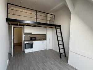 Prodej bytu 1+kk, Ostrava - Přívoz, Palackého, 26 m2