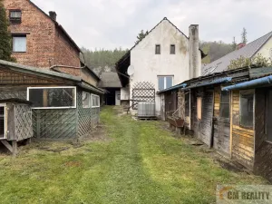 Prodej rodinného domu, Vražné - Emauzy, 88 m2