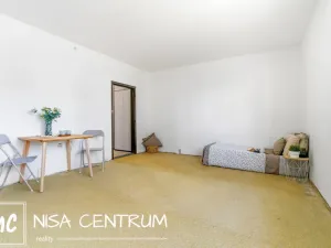 Prodej bytu 1+1, Jablonec nad Nisou, Na Vršku, 40 m2