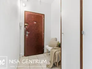 Prodej bytu 1+1, Jablonec nad Nisou, Na Vršku, 40 m2