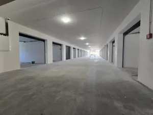 Prodej garáže, Moravské Budějovice, Jechova, 18 m2