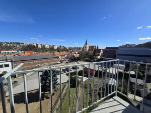 Pronájem bytu 2+kk, Třebíč - Jejkov, Husova, 55 m2