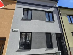 Pronájem bytu 2+kk, Třebíč - Jejkov, Husova, 55 m2