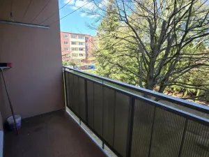 Pronájem bytu 1+1, Moravské Budějovice, Šafaříkova, 33 m2