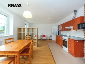 Pronájem bytu 2+kk, Praha - Ruzyně, U letiště, 47 m2