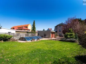 Prodej rodinného domu, Žatec, Dukelská, 200 m2