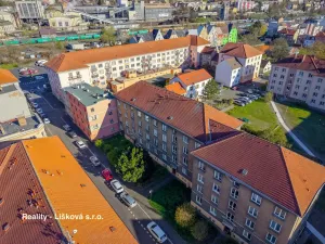 Prodej bytu 2+1, Ústí nad Labem - Střekov, Třebízského, 59 m2