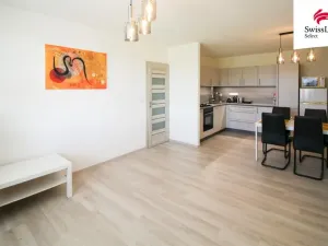 Pronájem bytu 2+kk, Jihlava, Za Prachárnou, 50 m2