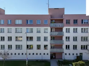 Pronájem bytu 2+kk, Jihlava, Za Prachárnou, 50 m2