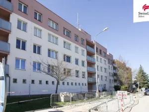 Pronájem bytu 2+kk, Jihlava, Za Prachárnou, 50 m2