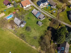 Prodej pozemku pro bydlení, Mírová pod Kozákovem - Vesec, 1984 m2