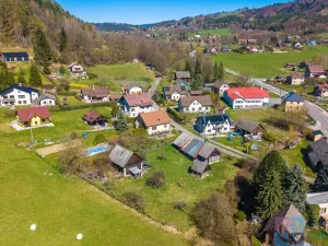 Prodej pozemku pro bydlení, Mírová pod Kozákovem - Vesec, 1984 m2