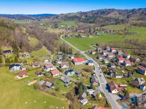 Prodej pozemku pro bydlení, Mírová pod Kozákovem - Vesec, 1984 m2