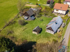 Prodej pozemku pro bydlení, Mírová pod Kozákovem - Vesec, 1984 m2