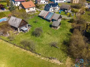 Prodej pozemku pro bydlení, Mírová pod Kozákovem - Vesec, 1984 m2