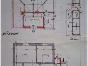 Prodej rodinného domu, Praha - Satalice, Bošínská, 195 m2