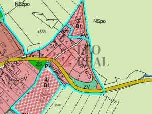 Prodej pozemku pro bydlení, Žerčice, 1540 m2