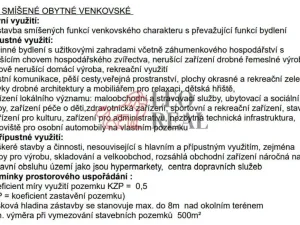 Prodej pozemku pro bydlení, Žerčice, 1540 m2