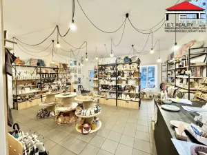 Prodej obchodního prostoru, Brno, Veveří, 139 m2