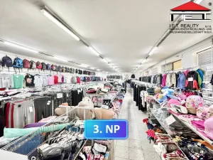 Prodej činžovního domu, Pozořice, Na Městečku, 3138 m2