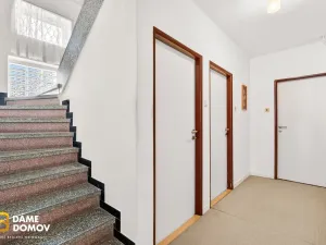 Prodej rodinného domu, Štítná nad Vláří-Popov - Štítná nad Vláří, 114 m2