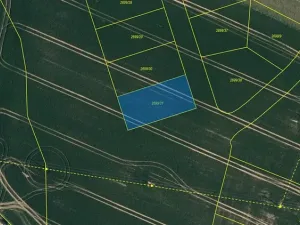 Prodej pozemku pro bydlení, Želechovice nad Dřevnicí, Pod Stráží, 818 m2