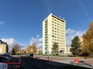 Pronájem bytu 2+1, Krnov - Pod Bezručovým vrchem, Albrechtická, 44 m2