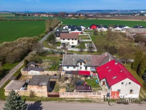 Prodej chalupy, Smilovice - Újezdec, 180 m2