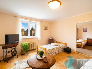 Prodej bytu 2+1, Jihlava, Vrchlického, 54 m2