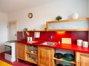 Prodej bytu 2+1, Jihlava, Vrchlického, 54 m2