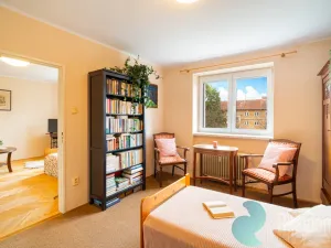 Prodej bytu 2+1, Jihlava, Vrchlického, 54 m2