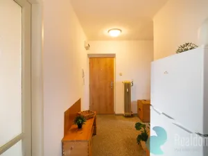 Prodej bytu 2+1, Jihlava, Vrchlického, 54 m2