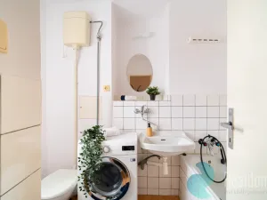 Prodej bytu 2+1, Jihlava, Vrchlického, 54 m2