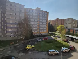 Pronájem bytu 1+1, České Budějovice - České Budějovice 2, 31 m2