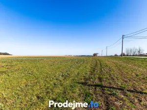 Prodej pozemku pro bydlení, Budišov, 557 m2