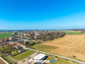 Prodej pozemku pro bydlení, Budišov, 557 m2