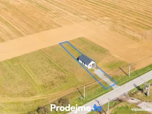 Prodej pozemku pro bydlení, Budišov, 561 m2