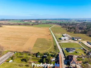 Prodej pozemku pro bydlení, Budišov, 561 m2