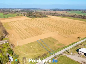Prodej pozemku pro bydlení, Budišov, 1132 m2