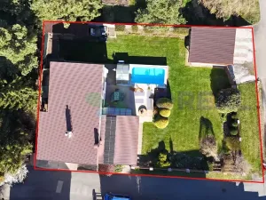 Prodej rodinného domu, Dubno, 253 m2