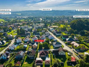 Prodej rodinného domu, Košetice, 305 m2