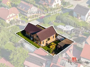 Prodej rodinného domu, Košetice, 305 m2