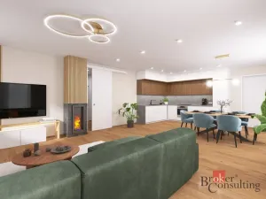 Prodej rodinného domu, Košetice, 305 m2